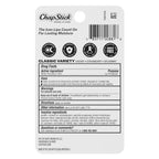 ChapStick Lip Care Set, Classic Collection 3-Pack – Spearmint, Cherry, and Strawberry Lip Balm, 0.15 Oz Ea