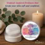 Pink Sugar Cashmere Dusting Powder offers tropical-inspired freshness. Available online for skin that feels soft and confident.