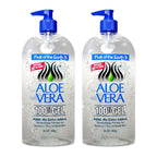 Buy now Fruit Of The Earth Aloe Vera 100% Gel 24 oz (2 pack) at indiglob india