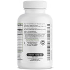 Bronson Liver Detox Advanced Detox & Cleansing Formula 60 Capsules | Liver Health Support with Milk Thistle, Dandelion Extract, Turmeric, Artichoke Leaf & Beet Root, Non-GMO, Soy-Free