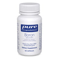 Pure Encapsulations Boron (Glycinate), 60 Capsules | Supplement for Hormone Balance, Bone Strength and Health, Connective Tissue, and Nutrient Metabolism*