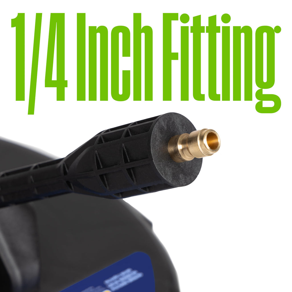 Westinghouse PWSC12 12" Pressure Washer Surface Cleaner Attachment - 3000 Max PSI, 1/4” Connector