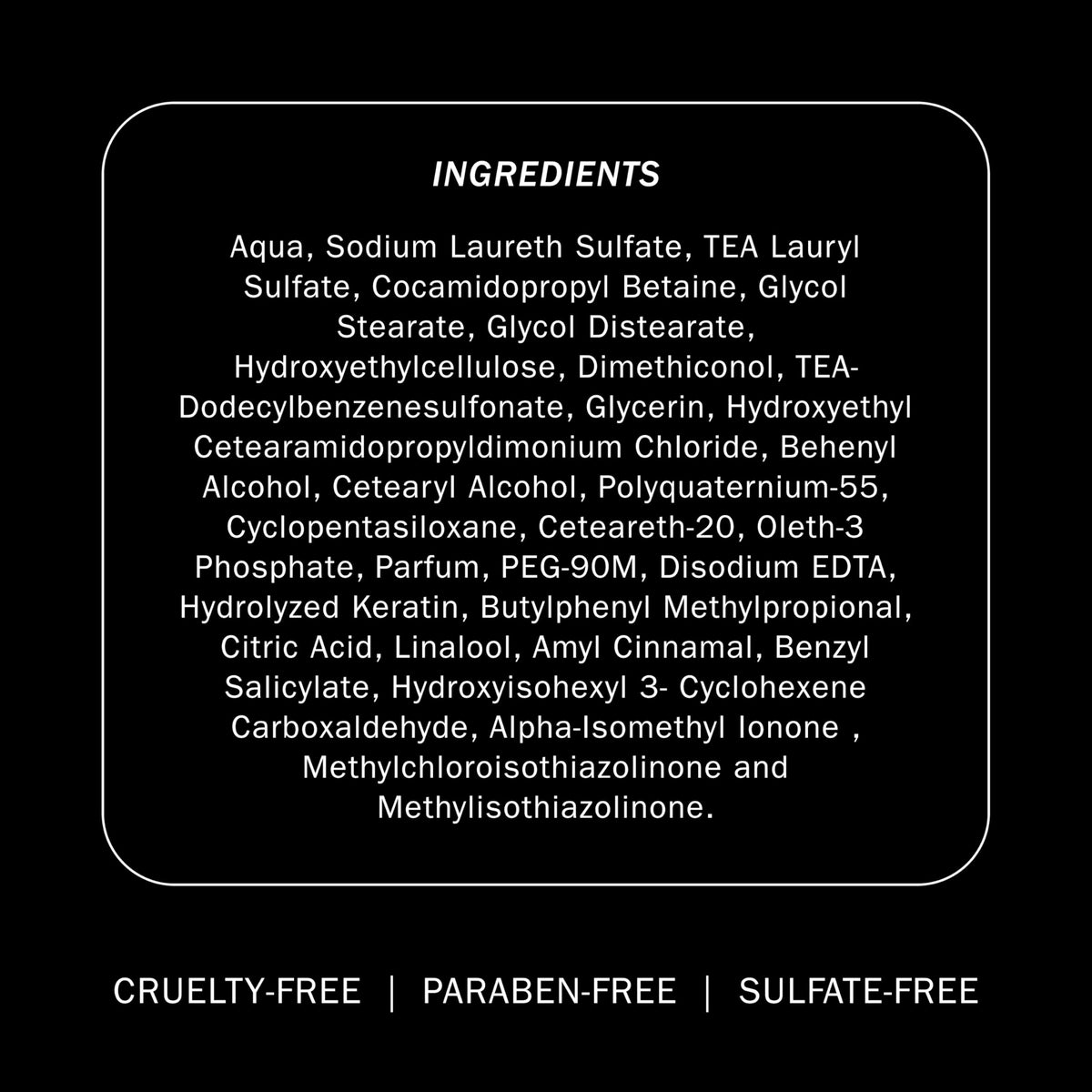 TRUSS Miracle Shampoo, Anti-Aging Professional Formula, 10.14 fl oz