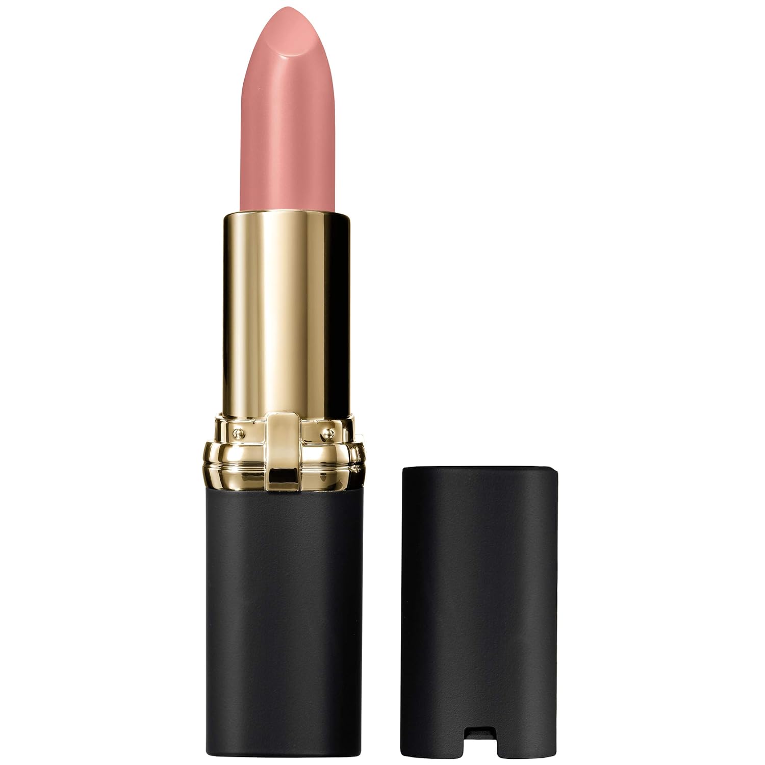 Buy now L'OrÃ©al Paris Colour Riche Matte Lipcolour, Matte-Caron, 0.13 oz. 0.13 Ounce (Pack of 1) CHROMATTE-IC NUDE at indiglob india