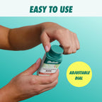 Batiste Powder Dry Shampoo, Simply Bare Scented Non-Aerosol, 1.06 Oz | Subtle Scent, TSA Compliant Travel Size, Oil-Absorbing, Blends Seamlessly, Instant Hair Refresh