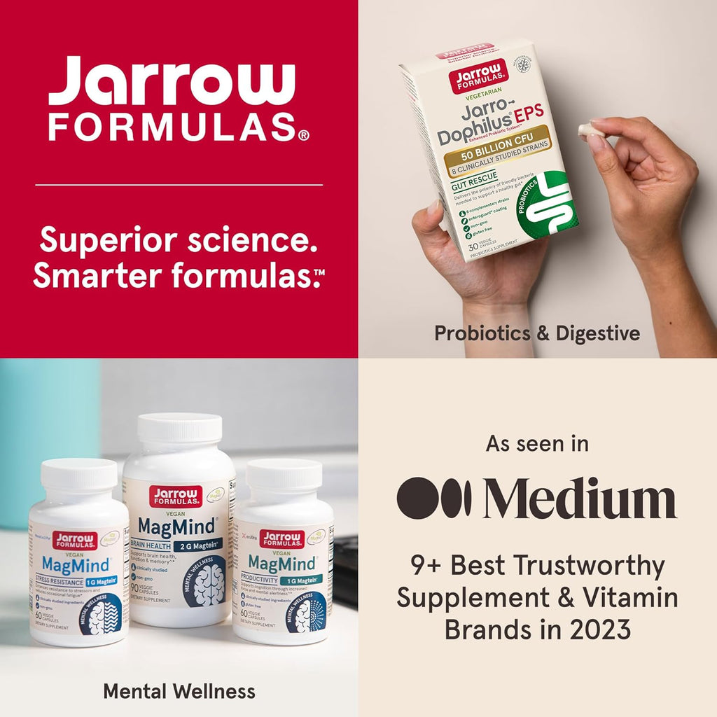 Buy now Jarrow FormulasÂ® L-Carnosine Dipeptide Antioxidant 1000 mg, Dietary Supplement, Antioxidant Support for Mitochondrial Health, 90 Veggie Capsules, Up to 45 Day Supply at indiglob india
