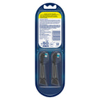Buy now Oral-B iO Series Ultimate Clean Electric Toothbrush Replacement Brush Heads for an Oral-B Electric Toothbrush, 2 Count, Black at indiglob india