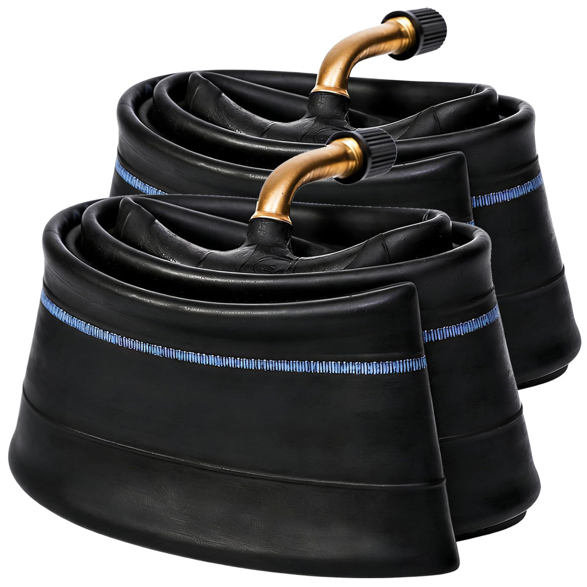 Loxan 2 Pack 14x2.125 Bike Inner Tubes for 14 Inch Electric Scooters