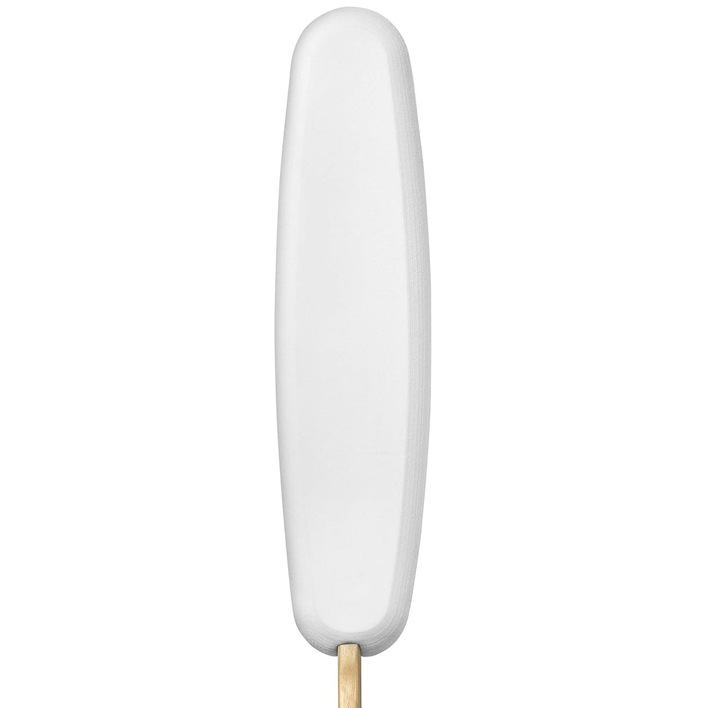 Buy now GranNaturals Lotion Applicator for your Back, Feet, and Legs - Sunscreen Applicator - Long Curved Easy Reach Body Brush for Suntan, Sunless Self-Tanning, Skin Cream, Acne, Body Wash - Elderly Aid at indiglob india