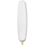 Buy now GranNaturals Lotion Applicator for your Back, Feet, and Legs - Sunscreen Applicator - Long Curved Easy Reach Body Brush for Suntan, Sunless Self-Tanning, Skin Cream, Acne, Body Wash - Elderly Aid at indiglob india