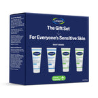 Buy now CETAPHIL Skincare Gift Set & Travel Companion for Sensitive Skin | Gentle Skin Cleanser, Daily Facial Cleanser, 2 x Moisturizing Lotion | TSA Approved | Dermatologist Recommended Brand at indiglob india