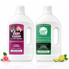 Carpet Cleaner Solution for Shark Deep Clean Pet & OXY Multiplier, 1L + 1L