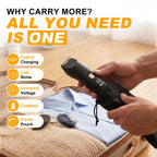 Beard Trimmer for Men, Cordless 18-in-1 Electric Razor & Hair Clipper,Gifts | Waterproof Mustache Grooming Kit, Rechargeable Beard Hair Nose Ear & Body Trimmer, Face Shaver, gift for men,husband & father