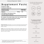 JSHealth Magnesium Supplement for Sleep. 400mg Triple-Form Glycinate | Made with Citrate, Amino Acid Chelate Developed By Nutritionist Jessica Sepel