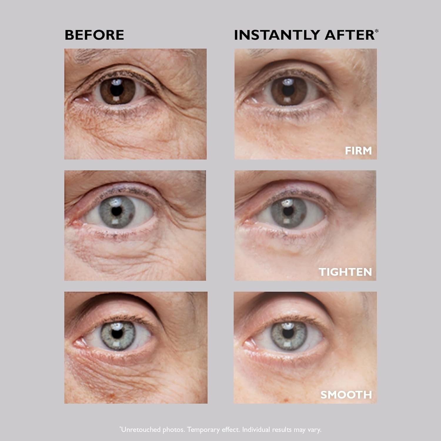 Buy now Peter Thomas Roth | Instant FIRMxÂ® Temporary Eye Tightener | Firm and Smooth the Look of Fine Lines, 1 oz at indiglob india