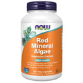 Buy now NOW Foods Supplements, Red Mineral Algae Plus Vitamin D-2, Joint Health*, 180 Veg Capsules at indiglob india