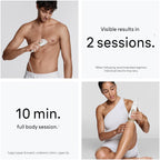 Braun IPL, Silk·Expert Pro 5, IPL Hair Removal for Women and Men, Permanent Laser Hair Reduction At-Home, 2 Heads, Pouch, IPL5137