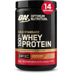 Buy now Optimum Nutrition Gold Standard 100% Whey Protein Powder, Banana Cream, 5 Pound (Packaging May Vary) at indiglob india