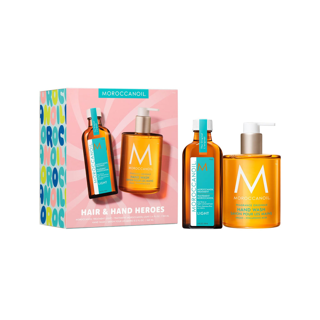 Moroccanoil Treatment Light Hair Oil