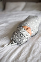 Buy now Copper Pearl Large Premium Knit Baby Swaddle Receiving Blanket Champ at indiglob india