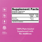 Theralogix Ovasitol 7-Day Starter Kit – Hormone Health, NSF Certified