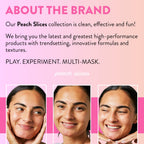 Peach Slices - Acne Spot Dots (30 ct) - Hydrocolloid Pimple Patches for Face - Absorb Gunk, Protect Picking & Support Healing - 3 Sizes (7, 10, & 12mm) - Vegan, Cruelty Free, Korean Skin Care & Beauty