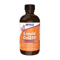 Buy now NOW Supplements, CoQ10 Liquid, 100 mg per Teaspoon, with Co-enzyme B Vitamins, Sweetened with Xylitol, 4-Ounce at indiglob india