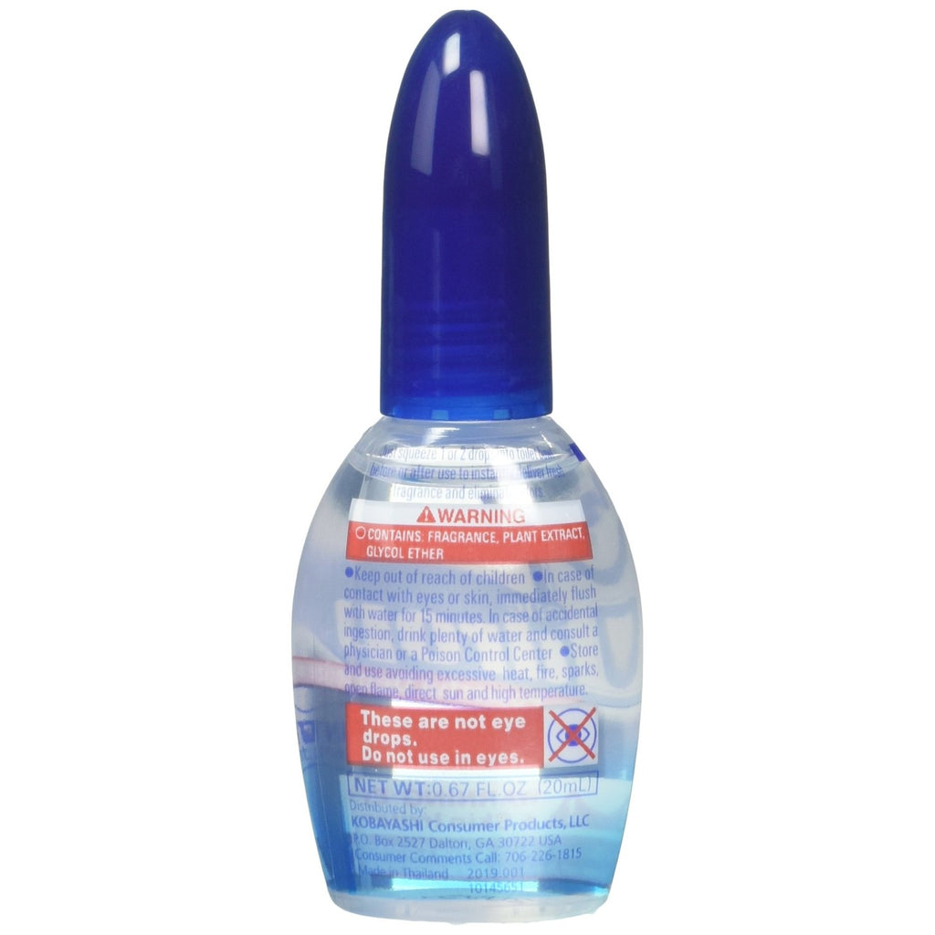 One-Drop Powerful Bathroom Deodorizer (Pack of 4)
