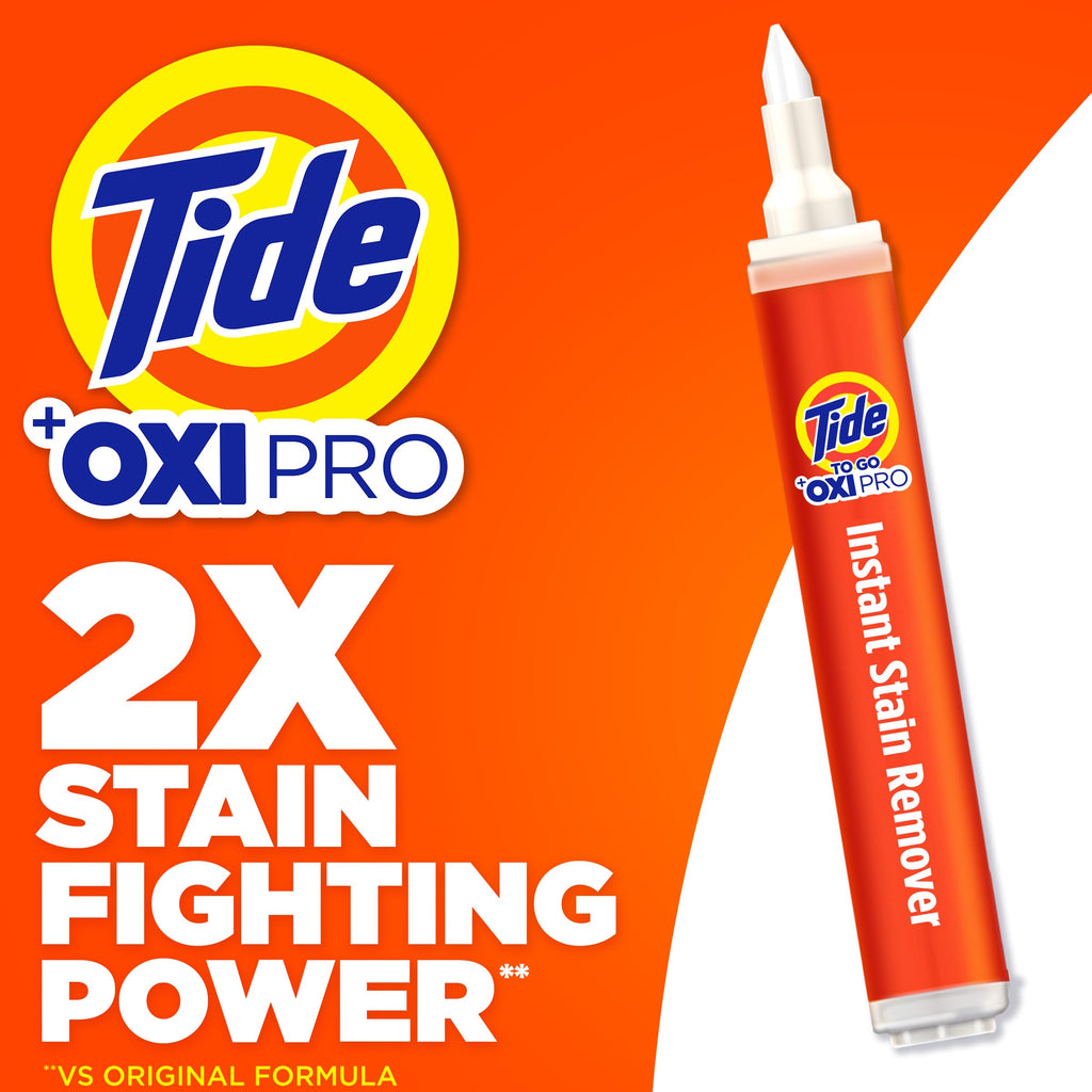 Buy now Tide Pen Pro Stain Remover - Ultimate Stain Stick & Stain Remover for Clothes at indiglob india