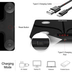 RENPHO Elis 1 Smart Scale, USB-C Rechargeable, 13 Body Metrics, 400lbs