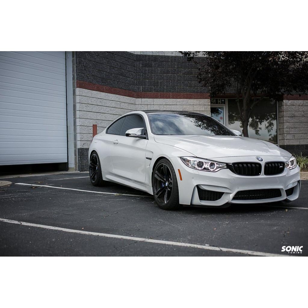Buy now Renn Motorsport Wheel Spacers with Bolts Compatible with BMW F10 F22 F30 F32 F80 F82 2 Pieces 12.5MM at indiglob india