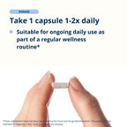 Metagenics UltraFlora Triplebiotic, Shelf-Stable, 30 Capsules