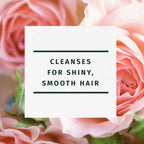 Herbal Essences Shampoo, Rose Hips - Smooth Collection, Shiny Hair with Vitamin E & Jojoba, Safe for Color Treated Hair, Floral Scent, Cruelty-Free, Dermatologist-Tested, 29.2 Fl Oz