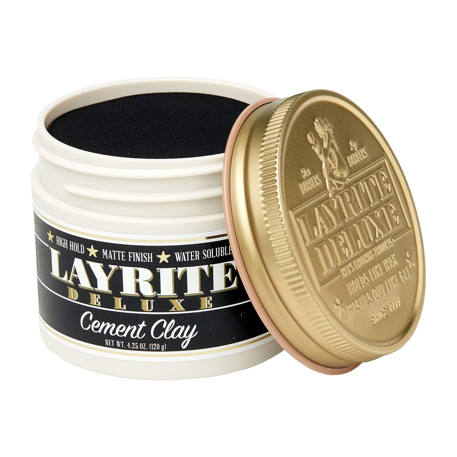 Buy now Layrite Cement Clay ,1 count (Pack of 1) at indiglob india