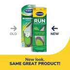 Buy now Dr. Scholl's Run Active Comfort Insoles,Trim to Fit Inserts at indiglob india