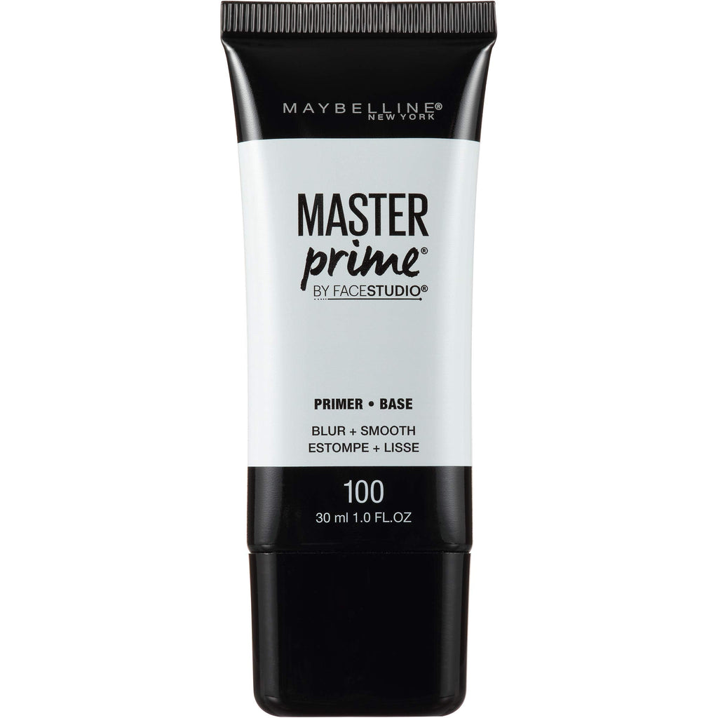 Buy now Maybelline Face Studio Master Prime Face Primer Makeup Base, Blur + Smooth, 1 Count at indiglob india