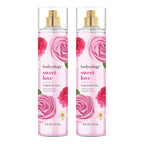 Bodycology Sweet Love fragrance mist features a floral design. Available online for delivery in India. Order now!