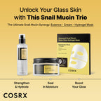 COSRX Snail Mucin 96% Repairing Serum for Sooothing & Hydrating 3.38 oz. | Snail Secretion Filtrate for Dull Skin & Fine Lines, Korean Skin Care