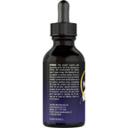 Carlyle Kids Melatonin Liquid | 1 fl oz | Two Pack | Fruit Flavor | Drug Free Childrens Supplement