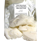 Buy now Yellow Brick Road 100% Raw Unrefined Shea Butter African Grade A Ivory 3 Pounds (48oz)… at indiglob india