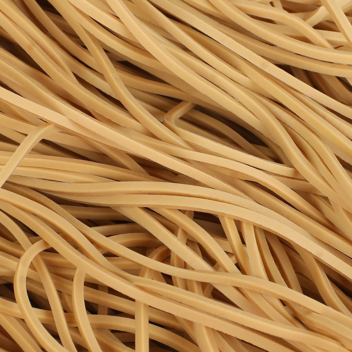 200PCS Rubber Bands, 7" *1/16" Large Rubber Bands for Office Supplies