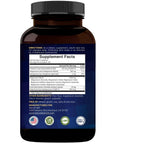 NatureBell 12-in-1 Magnesium Complex 1000mg, 4-Months Supply – Magnesium Glycinate, Citrate, Taurate, Malate, & More – High Absorption Formula for Men & Women – Chelated & Purified – 240 Capsules