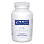 Pure Encapsulations NAC 900 mg, 240 Capsules | N-Acetyl Cysteine Amino Acid Supplement for Lung and Immune Support*, Liver, and Antioxidants*