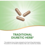Buy now Nature's Way Dandelion Root, Traditional Diuretic Herb*, Vegan Dandelion Root Capsules, 100 Count (Packaging May Vary) at indiglob india