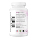 Micro Ingredients Multi Collagen Peptides Pills, 240 Capsules | For Women & Men. Type I, II, III, V, X. Hydrolyzed Collagen Supplement with Biotin, Hyaluronic Acid & Vitamin C. Filler Free.