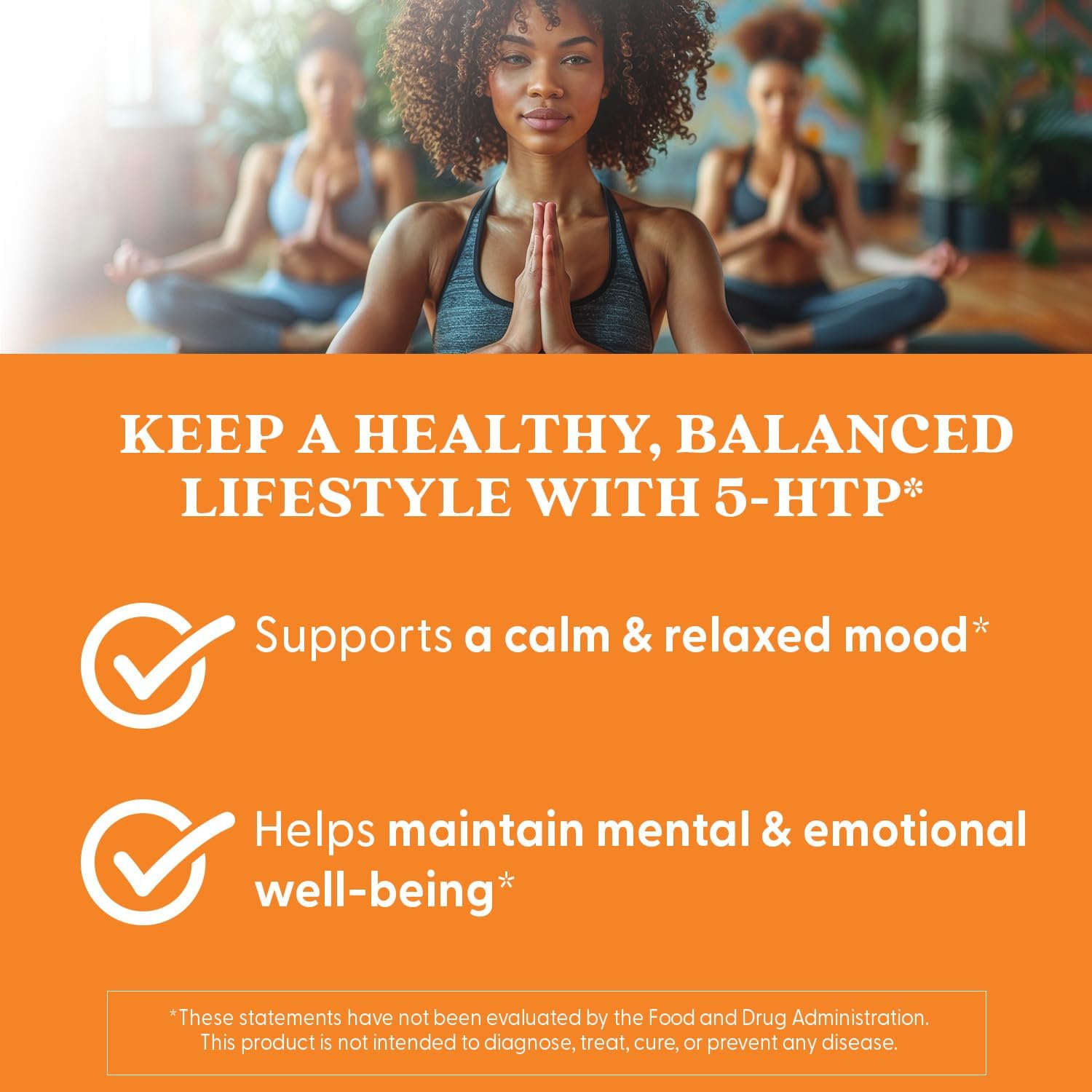 Buy now Doctors Best 5-HTP, Supports Mental & Emotional Well-Being, Non-GMO, Gluten Free, Soy Free, Vegan 180 Veggie Caps at indiglob india