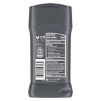 Dove Men+Care Deodorant Stick Stain Defense Clean, 4 Count 2.7 oz | For Men, Anti-white Marks & Anti-yellow Stains with 72-hour Sweat and Odor Protection