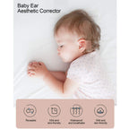 Buy now ZJchao Baby Auricle Valgus Correction Patch, Newborn Baby Ear Aesthetic Correctors Kids Infant Protruding Ear Patch Stickers, Children Ear Correction, Baby Silicone Gel Ear Tape 4cmx50cm at indiglob india