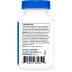 Nutricost Melatonin 5mg, 240 Tablets - 5mg Per Serving, Non-GMO, Gluten Free (Pack of 2)