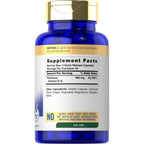 Carlyle Vitamin B-2 400mg | 180 Count | B2 Riboflavin